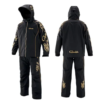 

New Gamakatsu Windproof Waterproof Fishing Clothing Fishing Jacket And Pants Outdoor Sports Fishing Shirts Men Fishing Suit