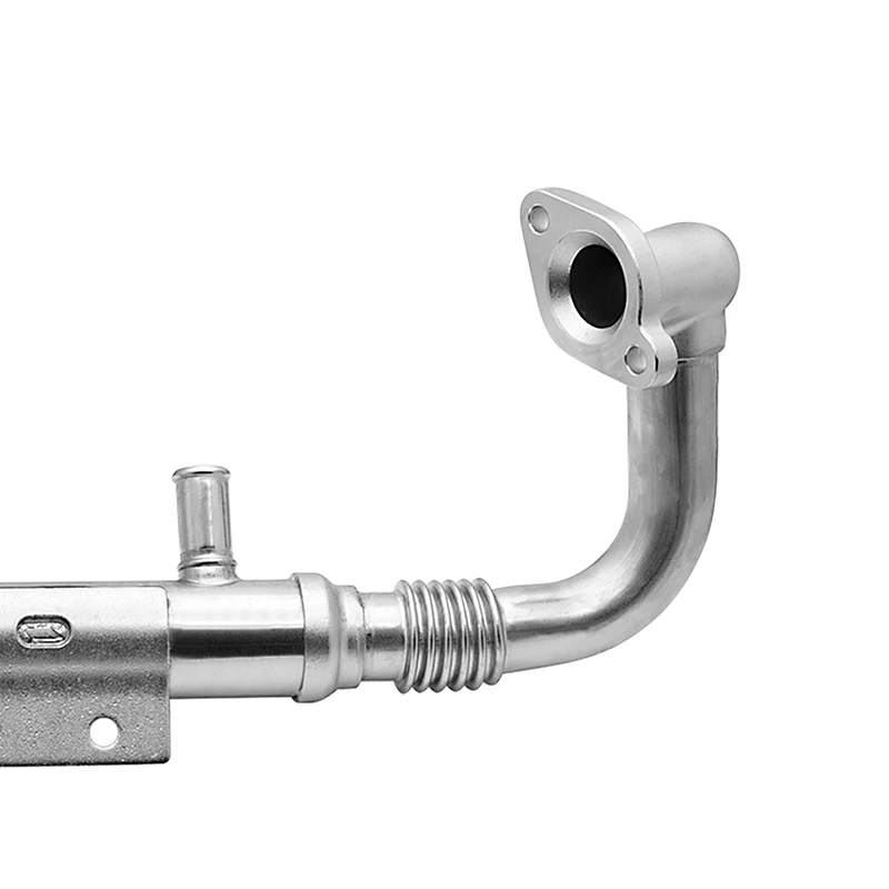 14735-EC00D EGR Thermostat Tube Engine Cooler Replacement for Nissan NP300 Navara D40 Pathfinder R51 2005-Car Accessories egr valve