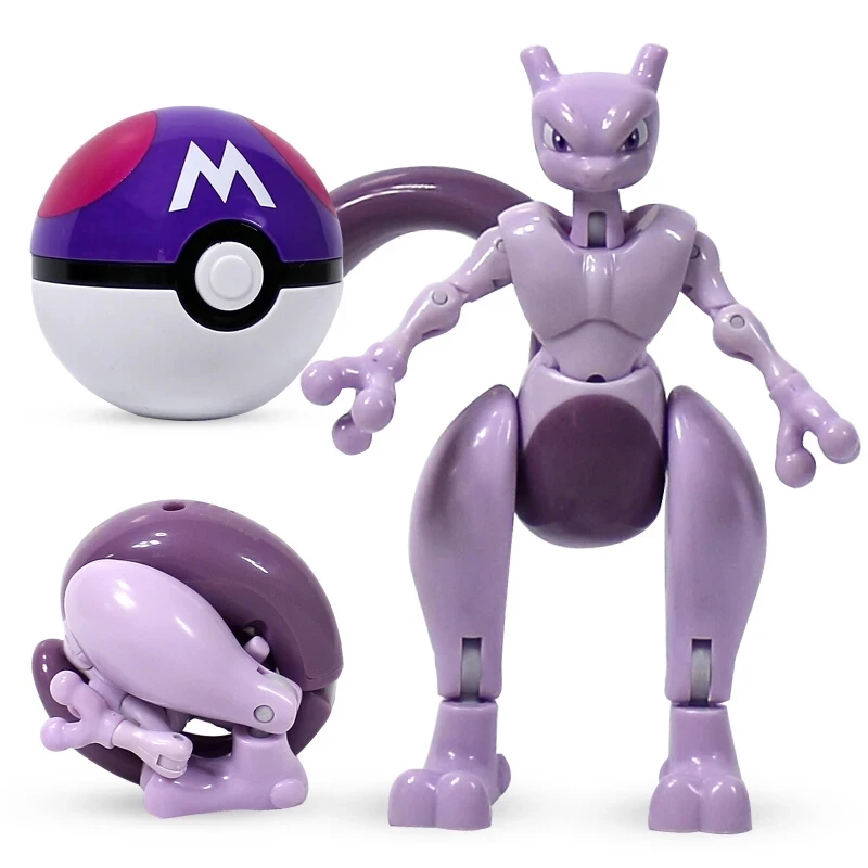Pokemon mewtwo brinquedo Outlet