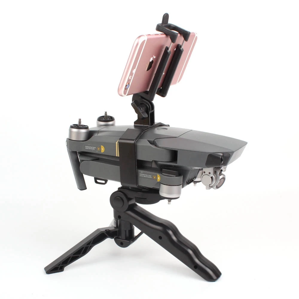 Ручной карданный штатив Стабилизатор камеры для DJI MAVIC PRO PLATINUM Drone аксессуары портативный держатель для мобильного телефона кронштейн