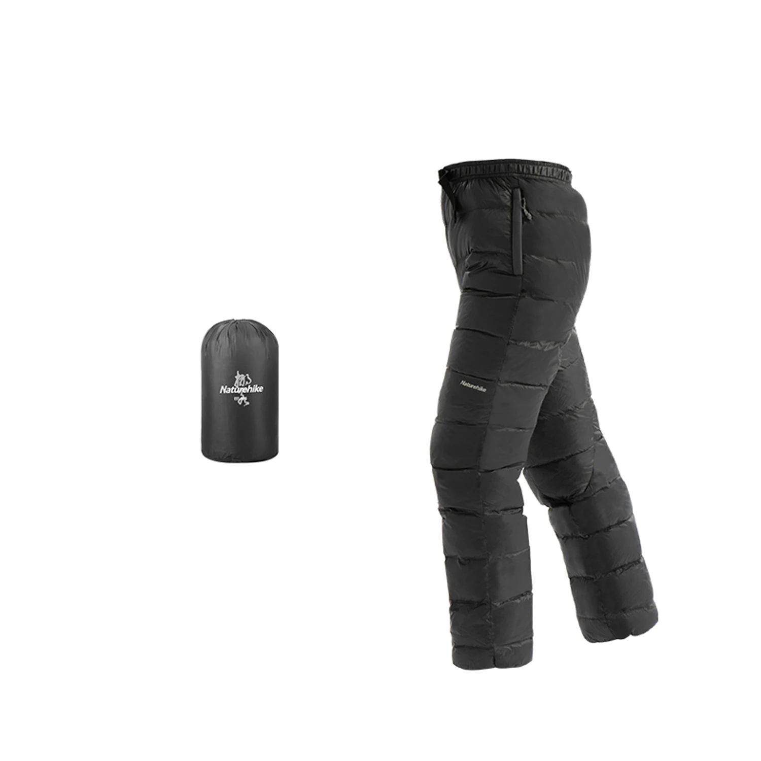 Naturehike Outdoor Waterrepellent Down Pants Women Ultralight Winter