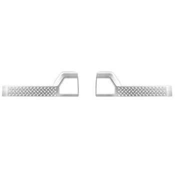 

for Suzuki Jimny 2019 2020 Car Inner Door Decoration Cover Trim Anti-Kick Sticker Accessories
