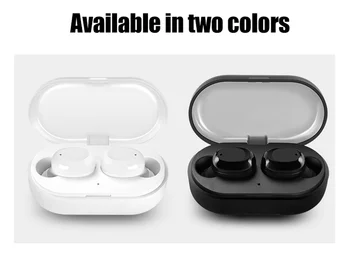 

Stereo Sound Wireless Earphones Bluetooth 5.0 Tws Earbuds Hifi HQ Ear Phones Buds Blue Tooth IPX7 Sport Headset with Charge Box