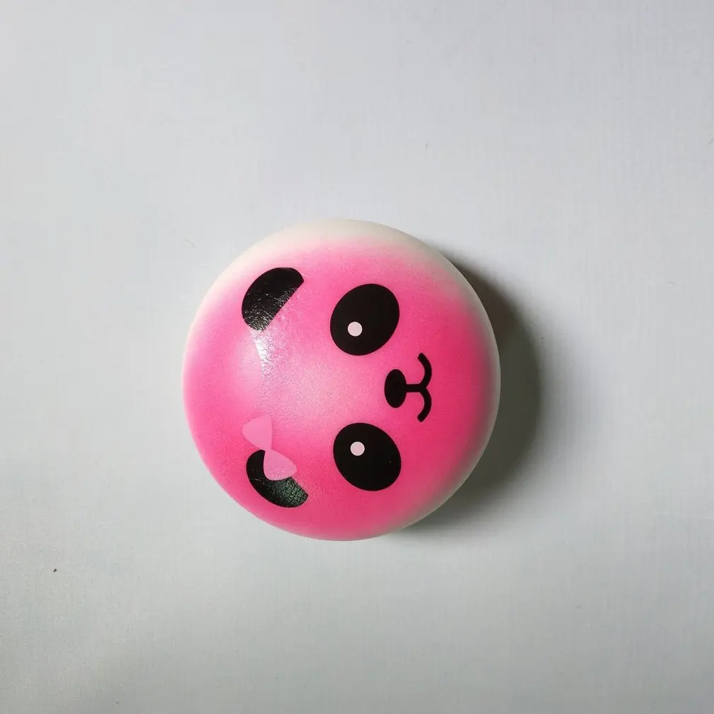 Детская забавная Милая медленная игрушка для снятия стресса