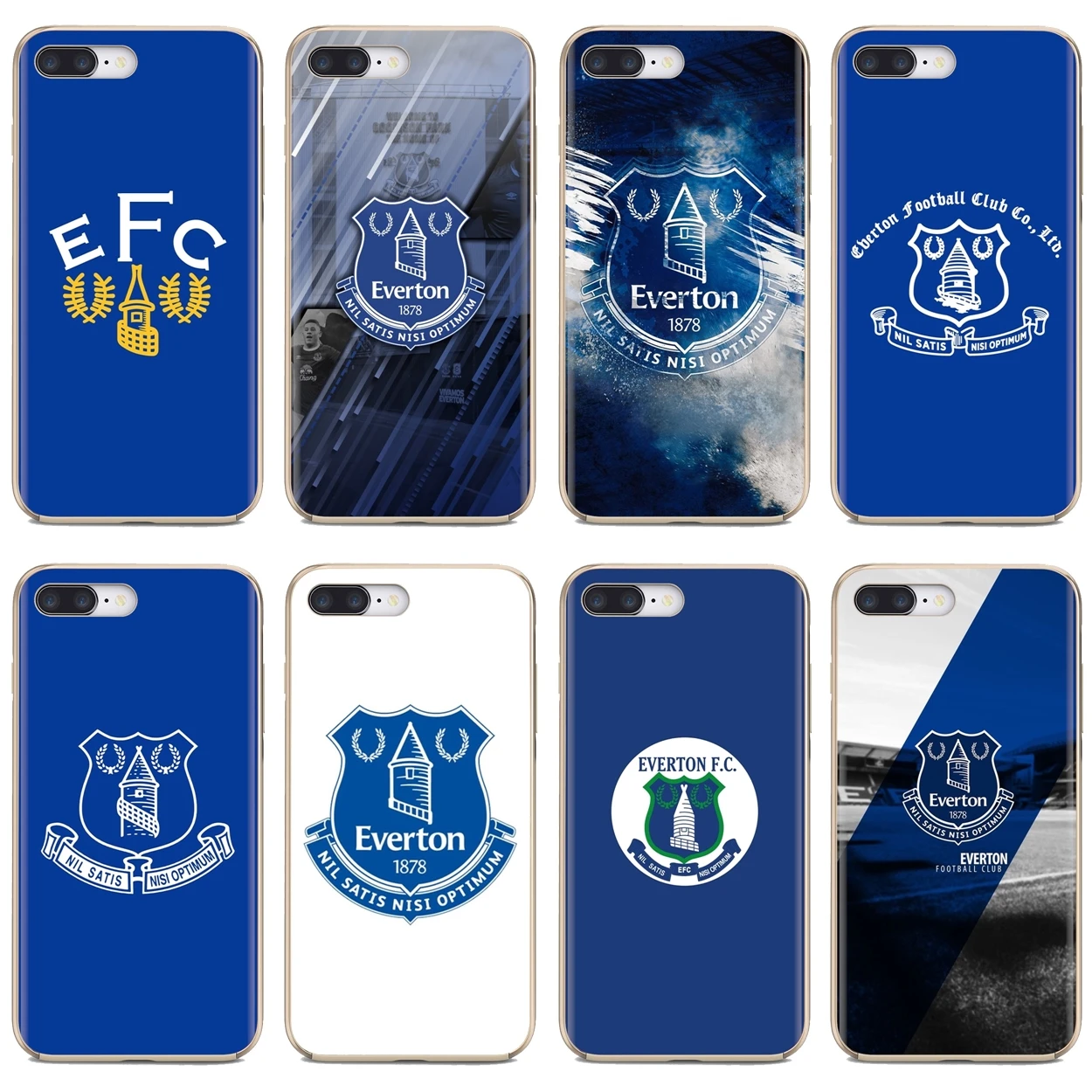 fashion Everton Football Club For Xiaomi Redmi 4A 7A S2 Note 8 3 3S 4 4X 5 Plus 6 7 6A Pro Pocophone F1 Buy Silicone Phone Case | Мобильные