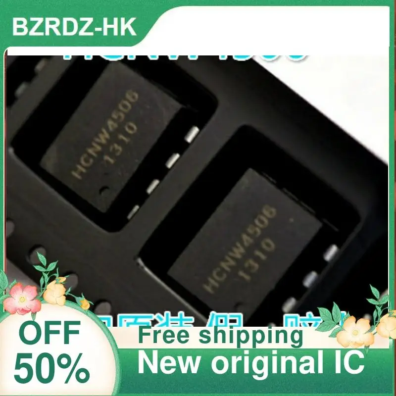 

2-10PCS/lot HCNW4506 4506 SOP8 New original IC