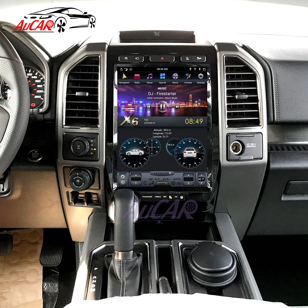 F150 Android