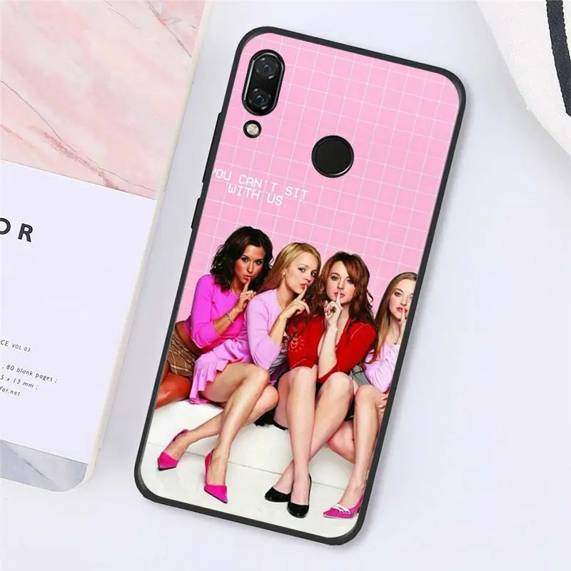 Burn Book Mean Girls Kiss Hot Fashion
