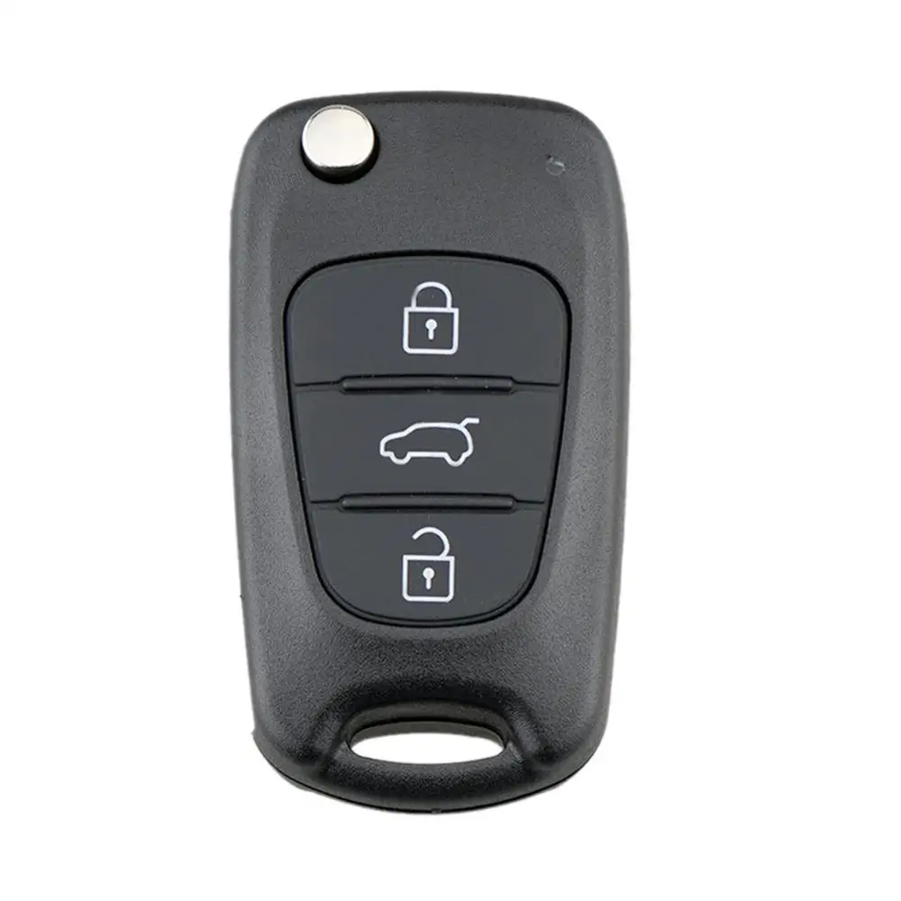 OLOMM Новый чехол для ключа с дистанционным управлением Hyundai I20 I30 IX35 I35 Accent Kia Picanto