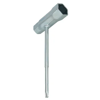 

Steel Shank Chainsaw Spark Plug T Wrench Socket Screwdriver For STIHL TS400