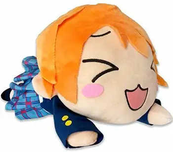 

SEGA Love Live School Idol Project Rin Hoshizora Jumbo Stuffed Plush, 15"