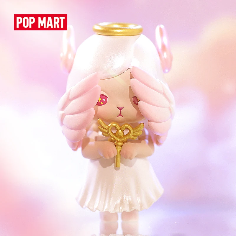 POP MART кролик Волшебная серия игрушки фигурка глухая коробка подарок на день