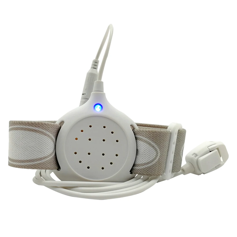 Arm Wear Bedwetting Sensor Alarm Systerm For Baby Kids Adult Bed Wetting Enuresis Alarm Nocturnal Sleeping Enuresis Plaswekker