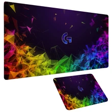 

Gaming Laptop Black Mouse Pad Gamer Carpets Mausepad Mousepad Cute Anime Carpet Logitech Mouse Pad Table Mat PC Gamer Cabinet
