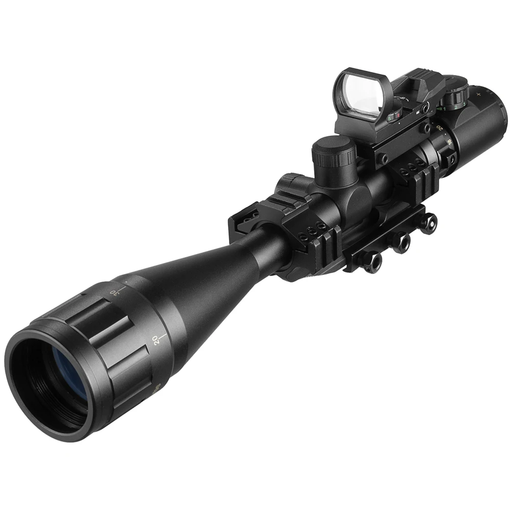 red dot set