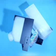 Двойная 4 цветная система чернил с ES3 постоянным чипом для mimaki JV300 JV150 CJV300 CJV150 для длительного использования