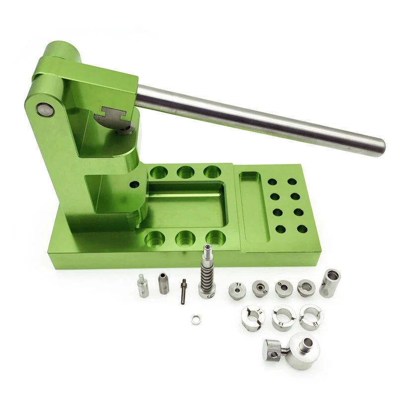 Dental Practical Handpiece Precision Repair Kits Handpiece Bearing Removal Tools