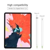 50Pcs/set Tip Cover for Apple Pencil 2nd 1st Generation Nib Case Candy Color Stylus Pen Point Sleeve Silicone Protective Cover 4