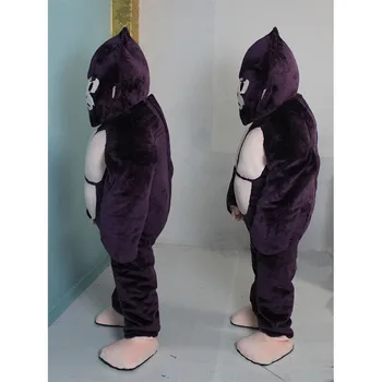 

Orangutans Cartoon Mascot Costume for Adults Christmas Halloween Outfit Fancy Dress Suit Cosmo Kit Animal Mascot Costume