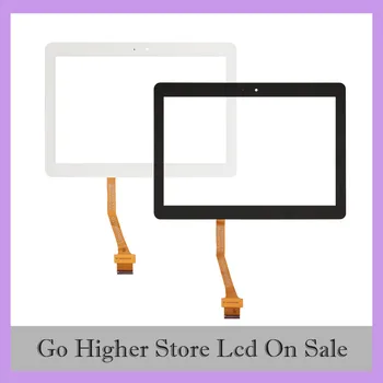 

@ 10.1" For Samsung Galaxy Tab 2 P5100 N8000 N8010 Touch Screen Digitizer Sensor Front Outer Glass Lens Panel