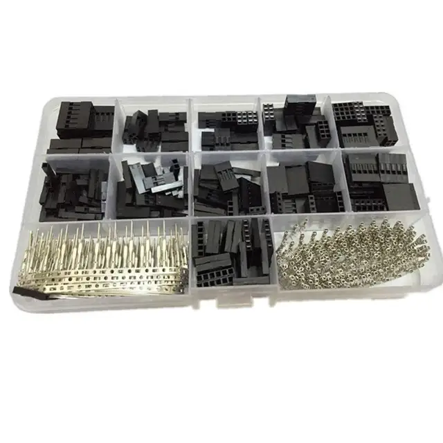 XH2.54 Jst Terminal Kit electrical connector socket Header wire Adaptor Male Female connector electrical wire terminal Connectors Electronics Others Terminals 1ef722433d607dd9d2b8b7: China