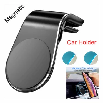 

Magnetic Car Phone Stand Holder Aluminium Vent Mobile for Lexus LF-FC LF-C2 GX LF-NX ES350 LFA LF-LC LF-CC IS LX GS LF-SA RX