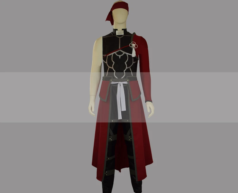 

Customize Fate/kaleid liner PRISMA☆ILLYA Archer Shirou Cosplay Costume Outfit