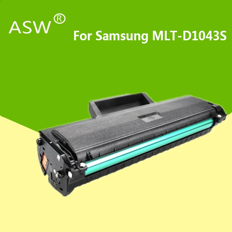 Тонер-картридж ASW для samsung MLT-D104S D104S d1043s 1043s 104S d104s SCX - 3200 3205 3217 3210 ML 1660 1661 1665 1666 |