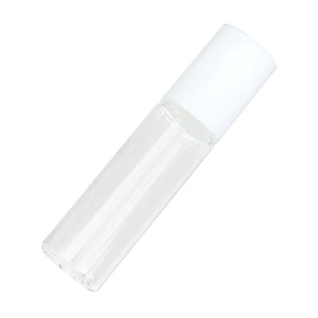 

20 PCS Roller Ball Glass Bottle Essence Cream Perfume Essential Oil 5ML