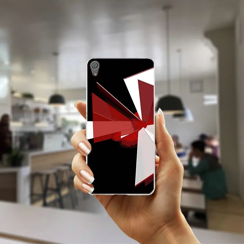 Мягкие ТПУ чехлы для мобильных телефонов с зонтиком для sony Xperia Z Z1 Z2 Z3 Z4 Z5 Compact Mini XA M2 M4 M5 E3 E5 T3 Coque Shell