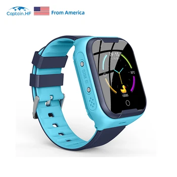 

US Captain.HF Children's smart watch GPS tracker camera and remote control pedometer IP67 waterproof