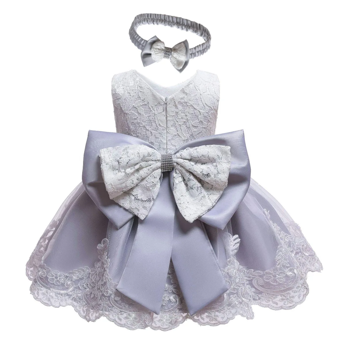 2019  ���� �Ƿ� ���ο�  ���� �ҳ� �巹�� Christening ���̽� ���� ��Ƽ ��� ���� �� + �Ӹ��� 0-24M