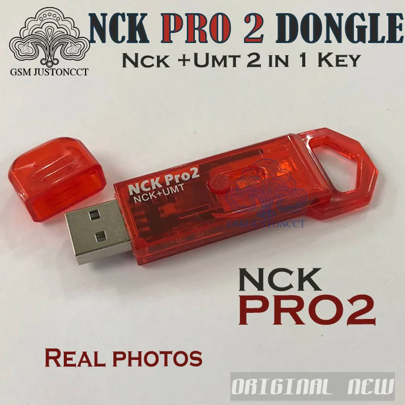 NCK Pro ключ NCK Pro 2 Dongl nck ключ(NCK+ UMT ключ 2 в 1