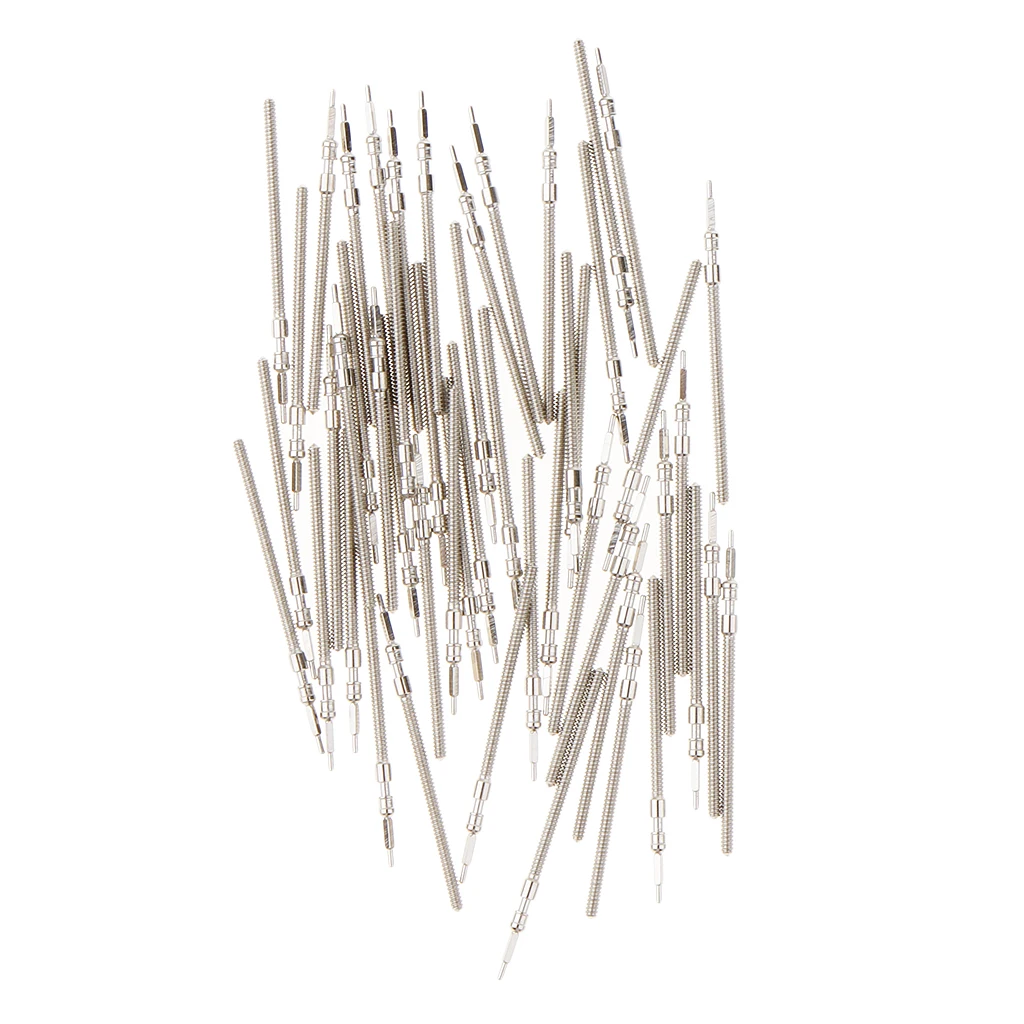 100Pcs 2015  Replacement Part Watch Winding Stem For Different Watches