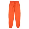 Men's Athletic Trainning Joggers Casual Loose Fit Sweatpants Spring Fall Fleece Lined Pants Elastic Waist Drawstring Trousers 4