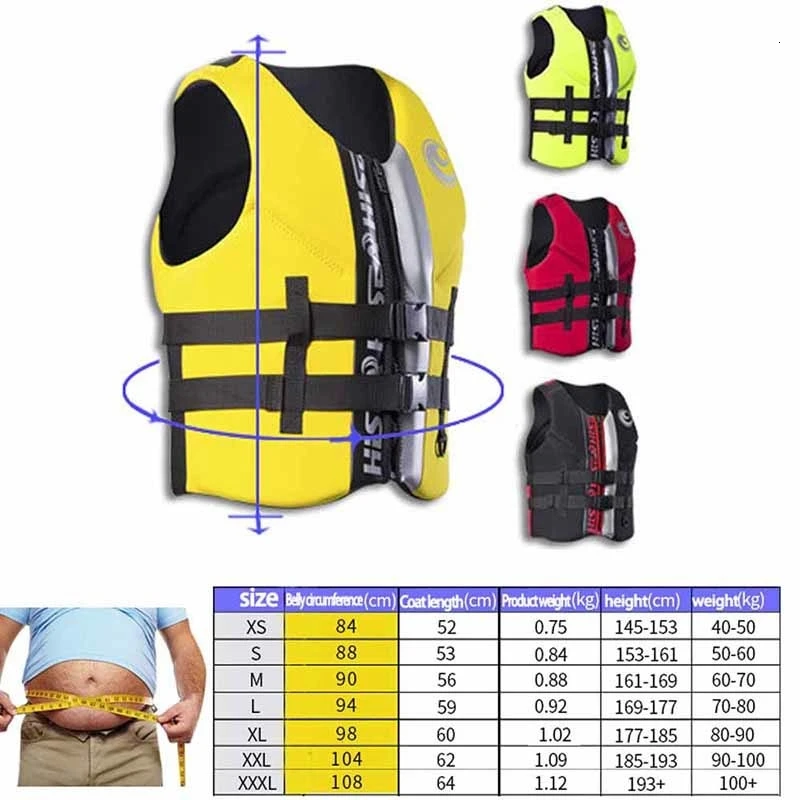 Life Vest(8)