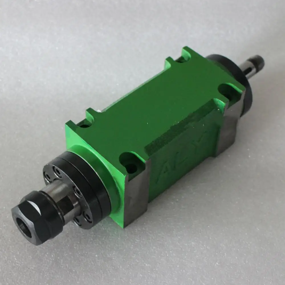 ER20 Power Head Boring Milling Spindle Head Unit 50006000rpm