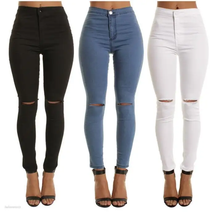 women's modern skinny jeans