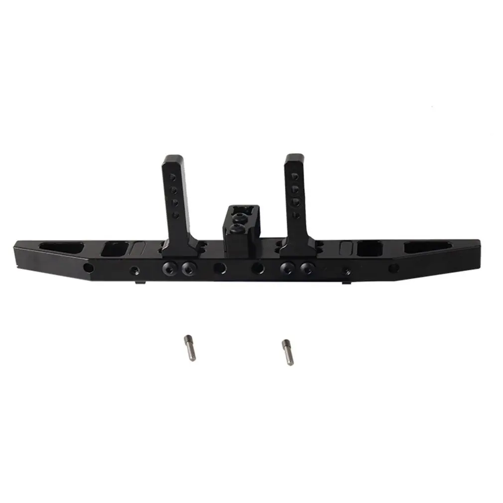 

Metal Classic Rear Bumper Anti-collision Bar For 1/10 RC Crawler Car Land Rover Defender Traxxas TRX4