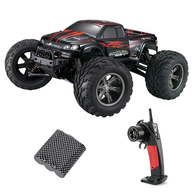Xinlehong 9115 RC Car 2.4G 2WD 1/12 40km/h High Speed Radio Remote Control Car Monster Truck SUV Model Gifts Toys For Boys S911
