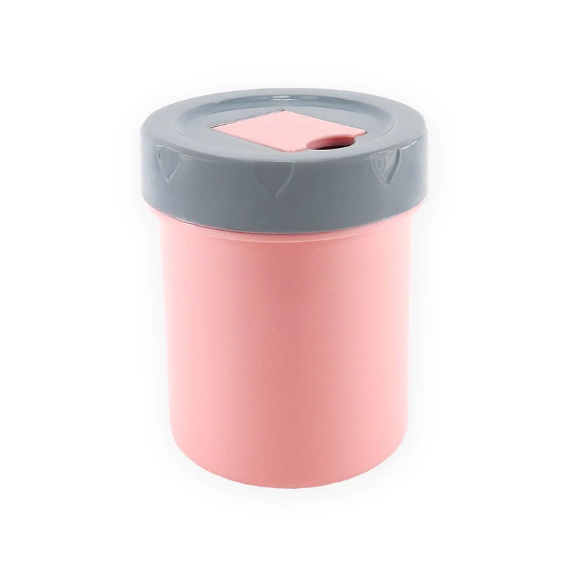 Food Grade Plastic Porridge Soup Container Portable Water Tumbler Cup | Дом и сад