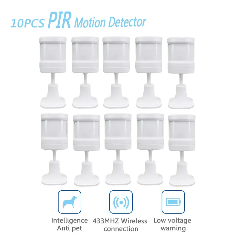 10pcs Infrared