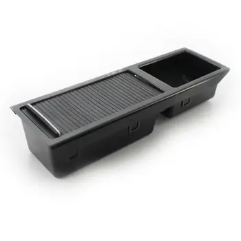 

For BMW 3-Series E46 Cup Holder Center Console Water Cup Insert Protable