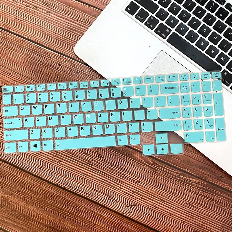 Keyboard Silicone Cover Keyboard Cover For Lenovo IdeaPad Gaming 3 IdeaPad 3 15IHU6 15ACH6 15ARH05 15IAH7