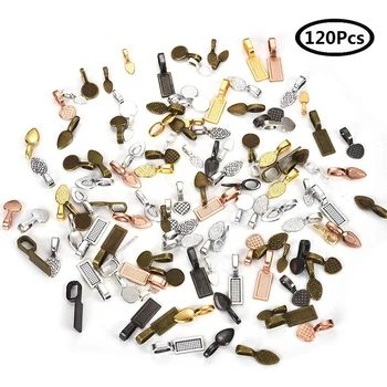 

120pcs Mixed Color Shovel Charms Pendant Blanks Vintage Antique Bronze Gold DIY alloy Handmade Necklace Jewelry Making Findings