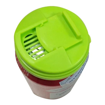 

4pcs 6cm Can Cover PP Leak-Proof Sealing Cover Can Top Protector Cover non-toxic harmless for Soda/Beer/Energy Drink Cans