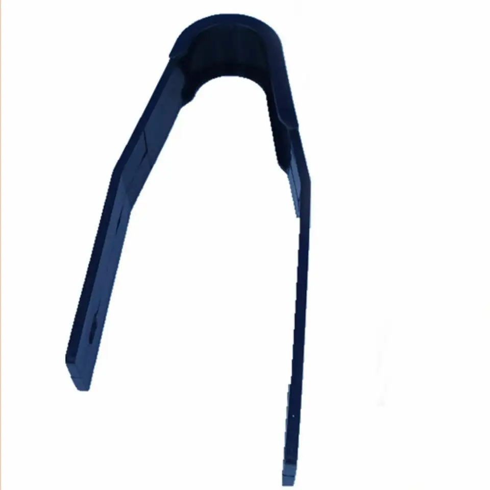 Swing Arm Chain Guide Slider Protector Rubber 50cc-250cc PIT Quad Dirt Bike ATV