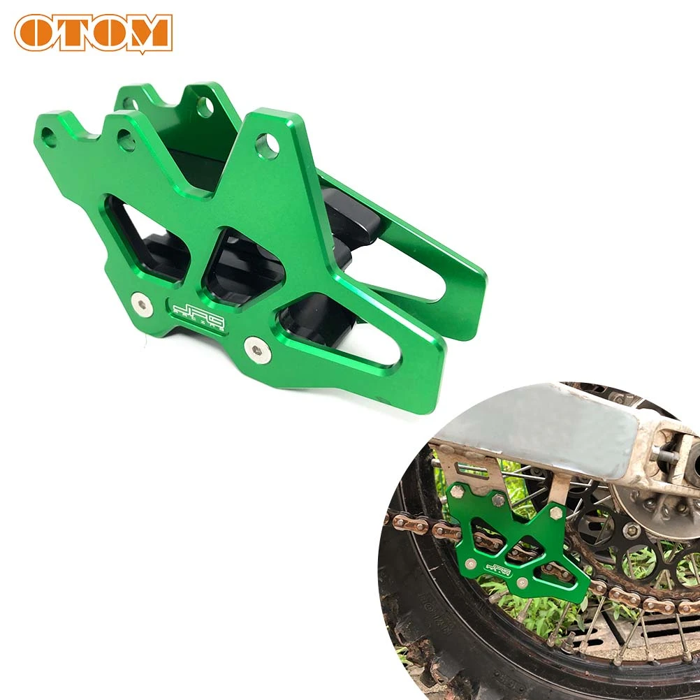 JFG RACING CNC Chain Guard Guide Protector For Kawasaki KX250F 09-18 KX250 19 KX450F 09-18 KLX450R 18-19 KX450 19 JFG RACING CNC Chain Guard Guide Protector For Kawasaki KX250F 09-18 KX250 19 KX450F 09-18 KLX450R 18-19 KX450 19