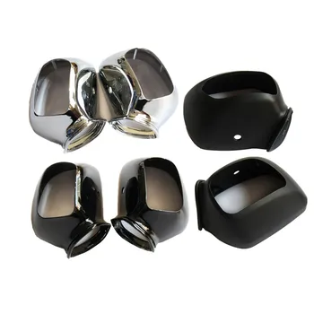

Motorcycle Rear Mirrors Case Cover For Honda GL1800 GOLDWING 2001-2011