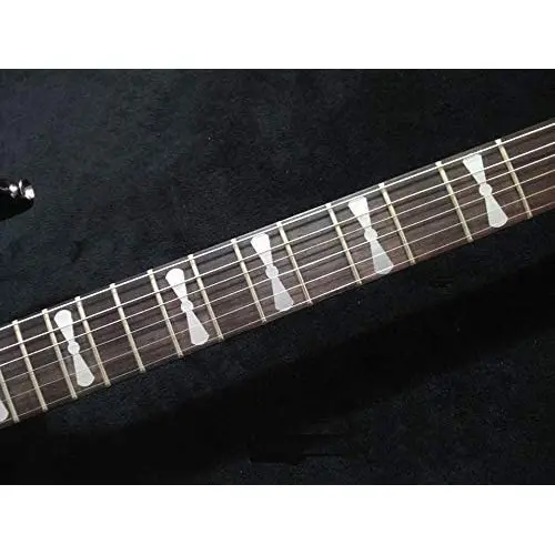 Bow Tie Randy guitar marker stickers or under various colors to choose valid for all kinds of electric bass and acoustic model | Спорт и